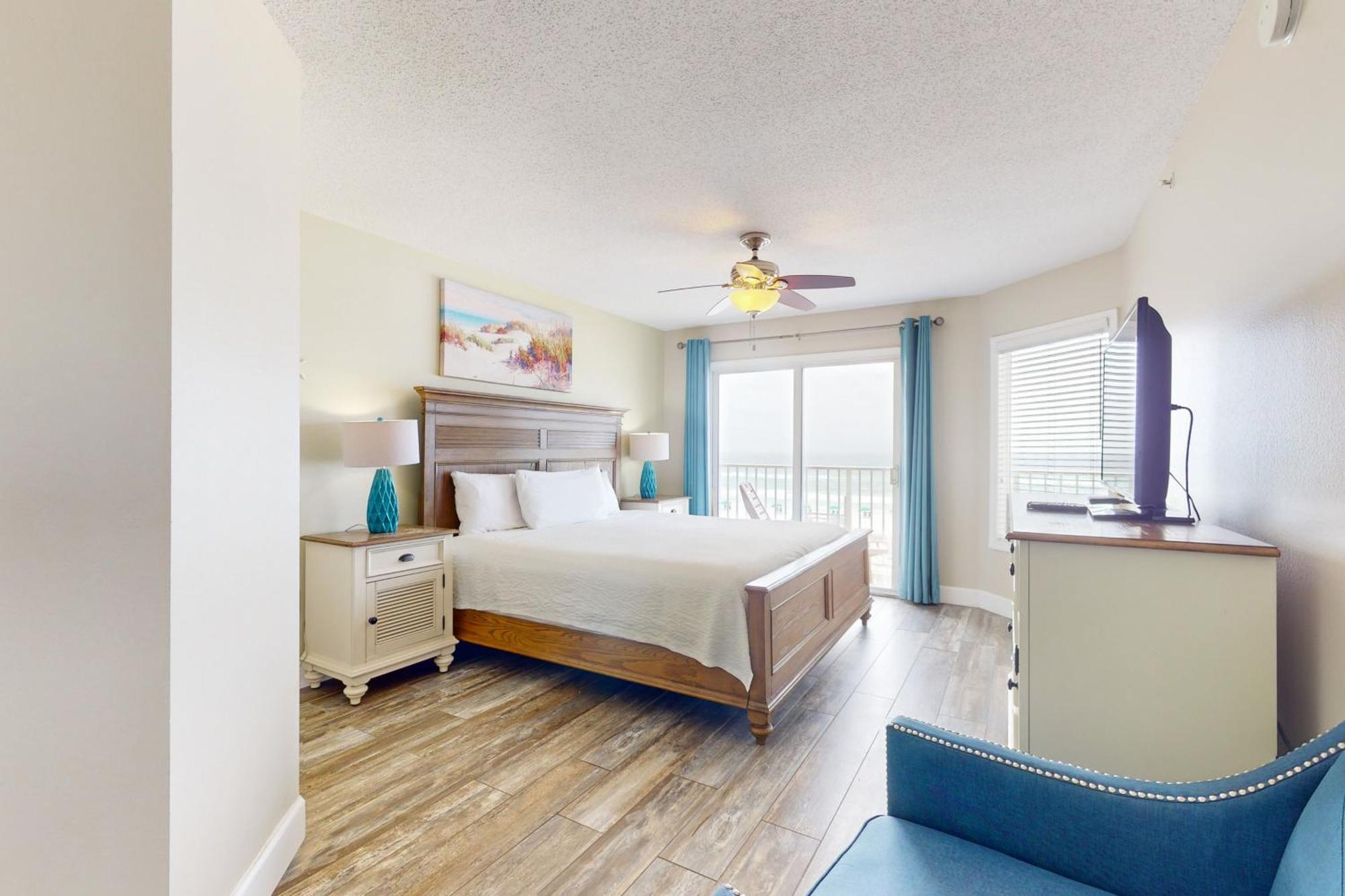 Santa Rosa Boulevard Condos Fort Walton Beach Camera foto