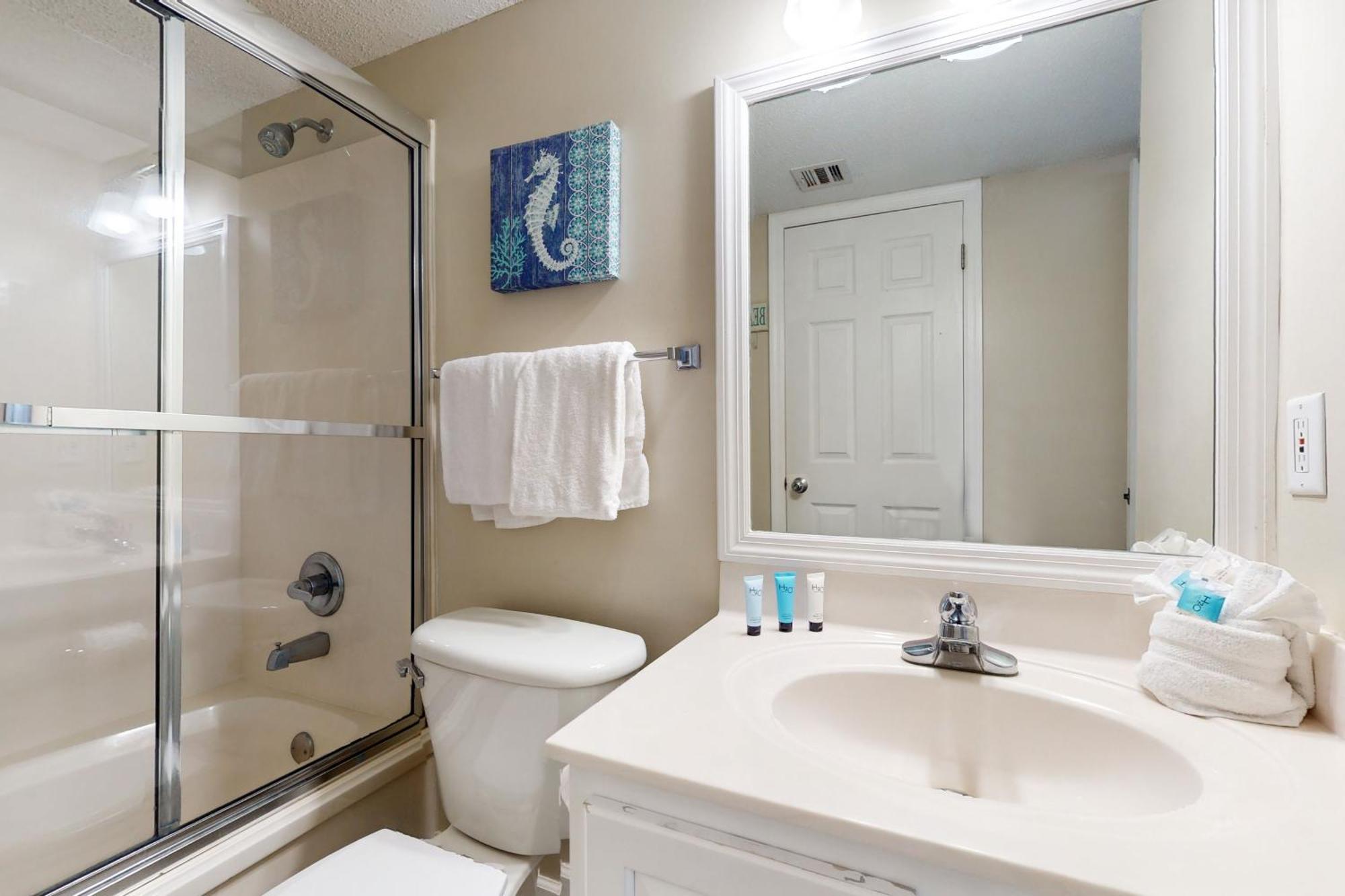 Santa Rosa Boulevard Condos Fort Walton Beach Camera foto