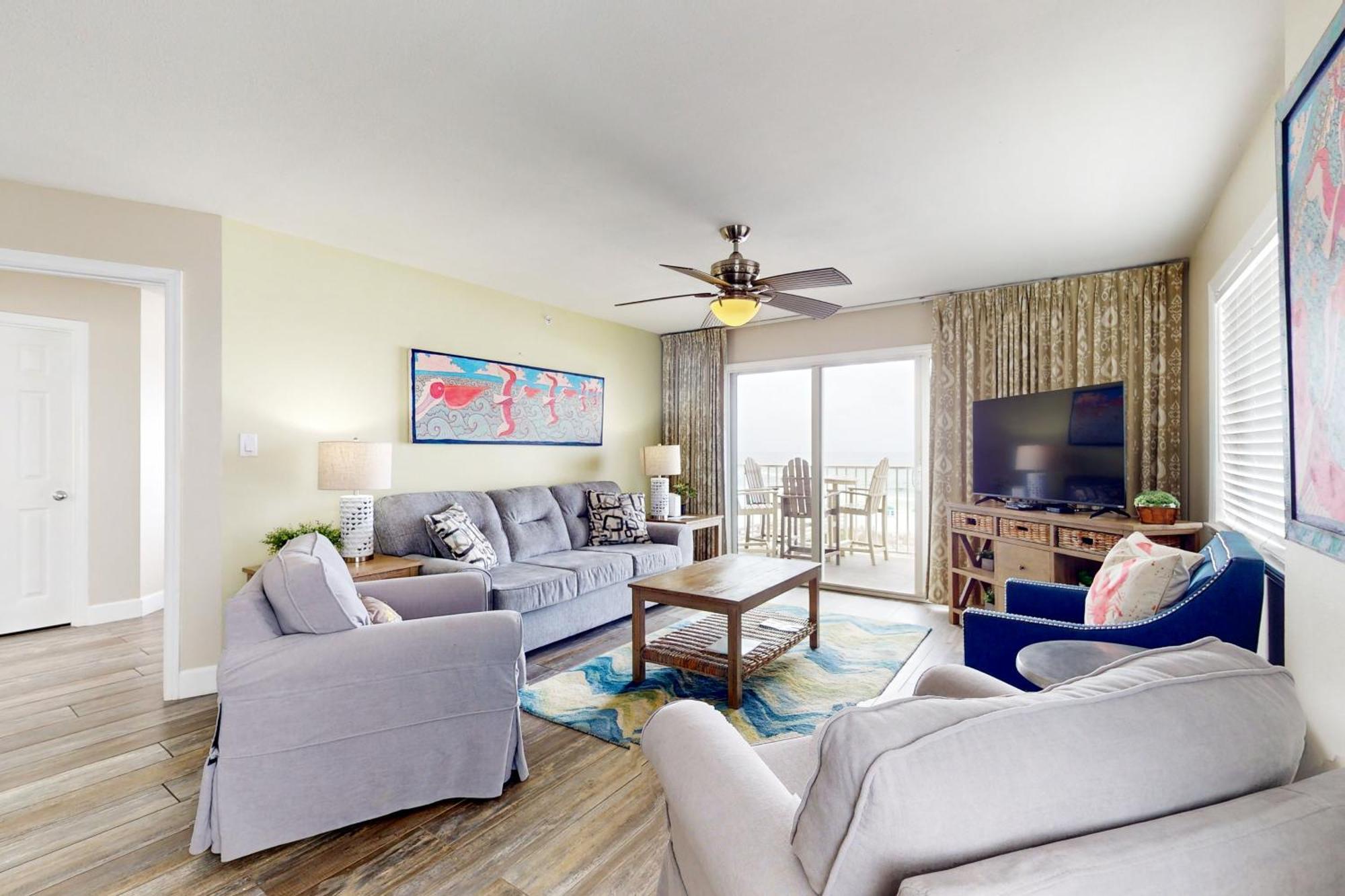 Santa Rosa Boulevard Condos Fort Walton Beach Camera foto