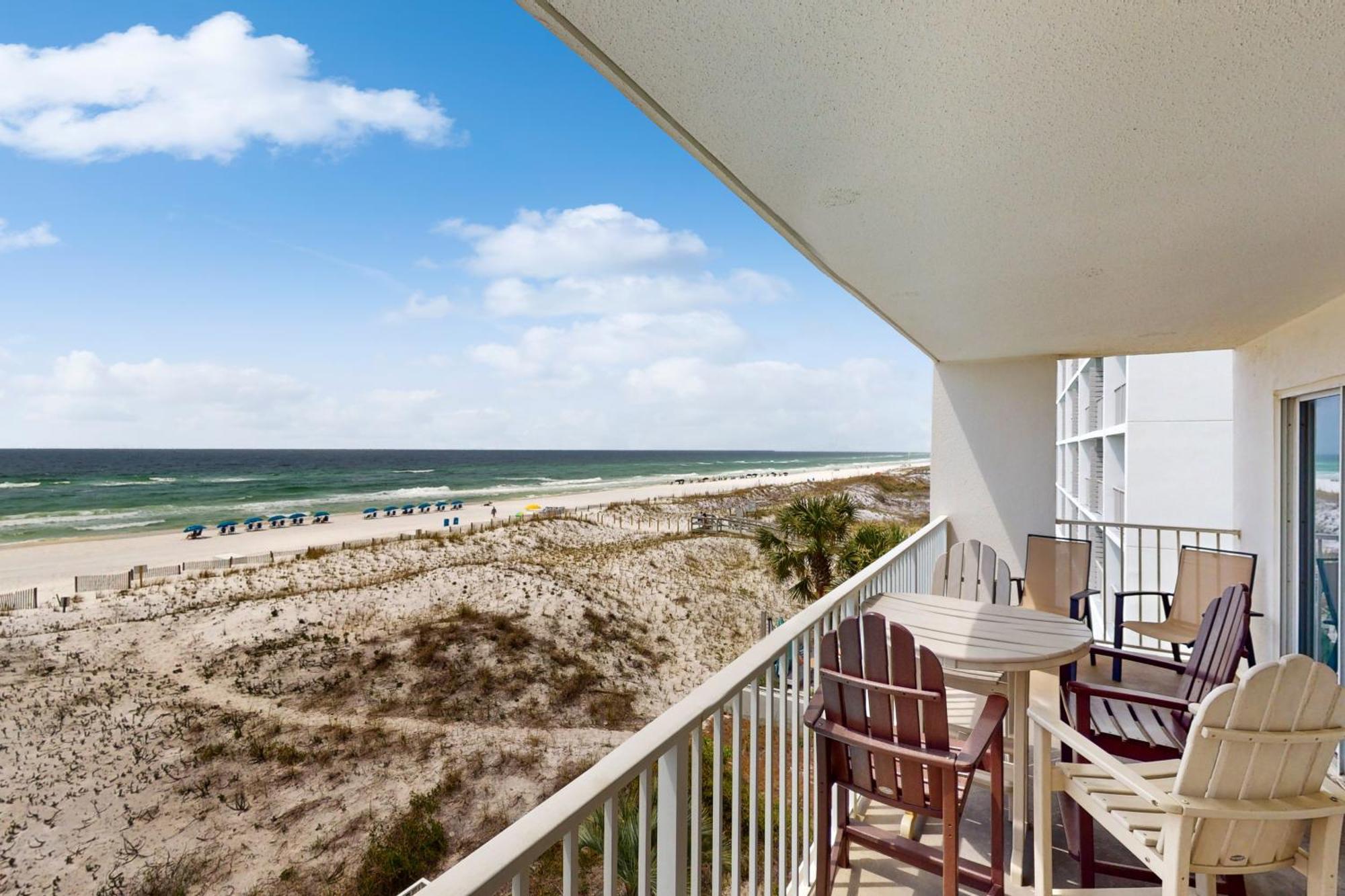 Santa Rosa Boulevard Condos Fort Walton Beach Camera foto