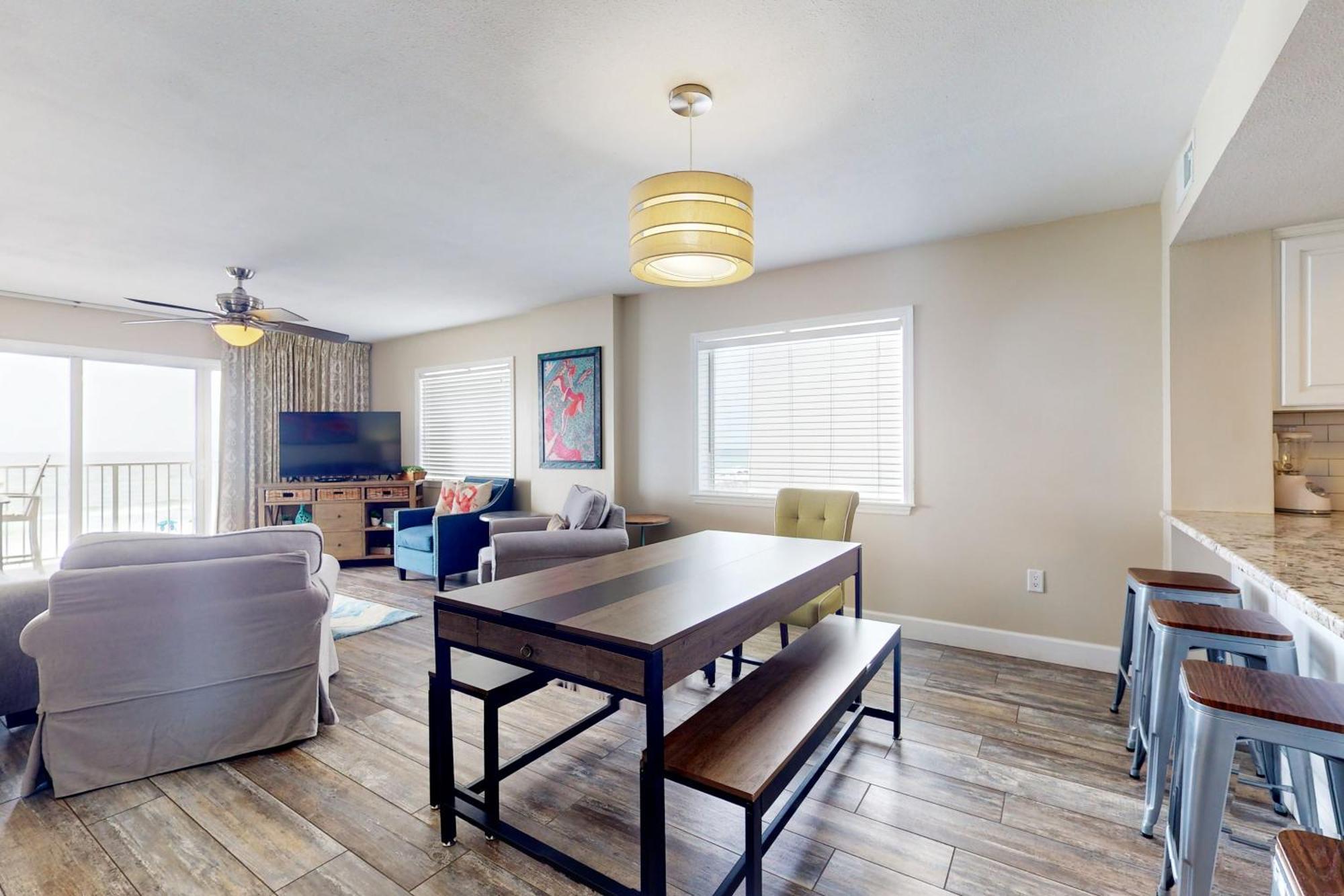 Santa Rosa Boulevard Condos Fort Walton Beach Camera foto