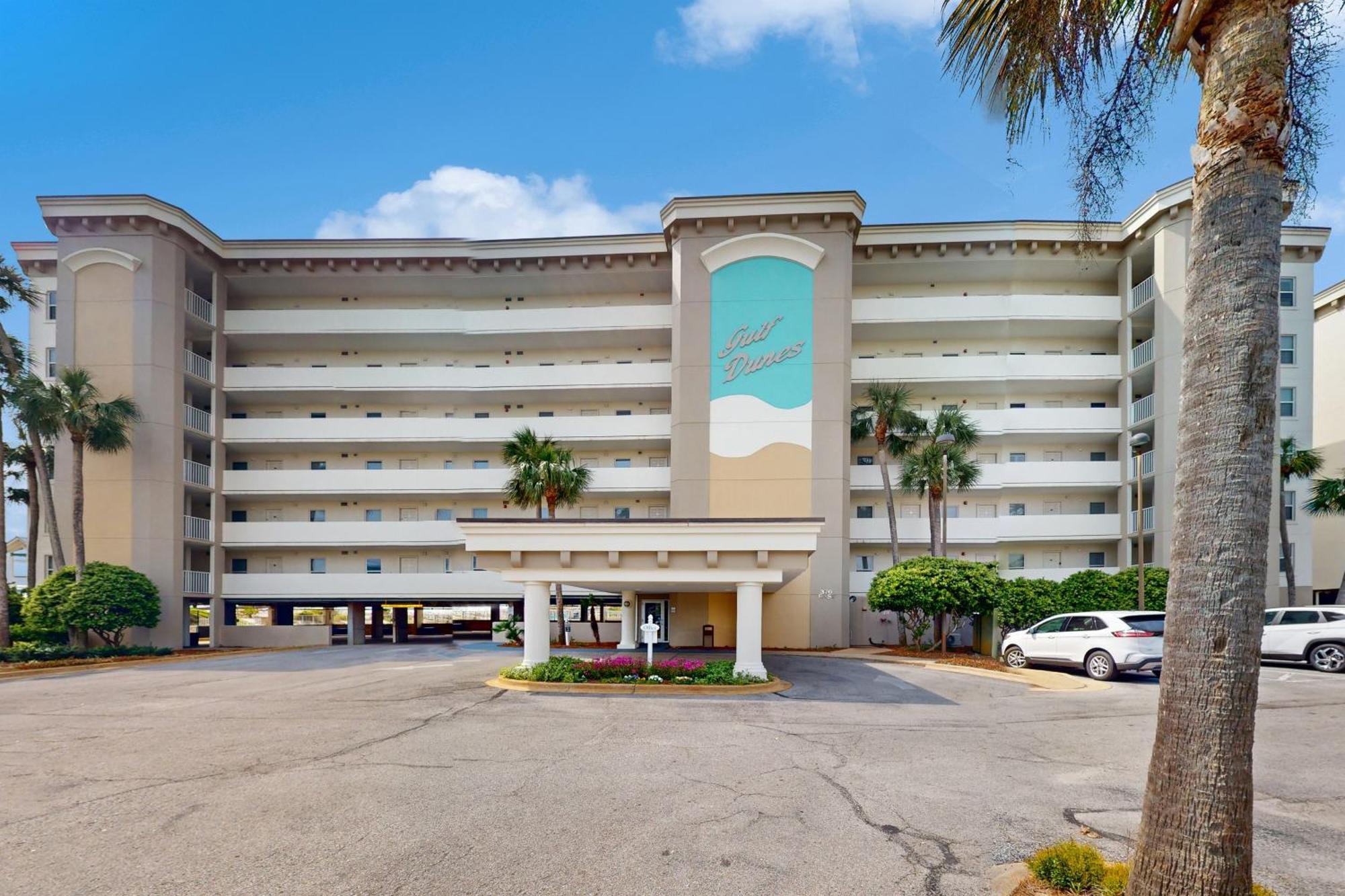 Santa Rosa Boulevard Condos Fort Walton Beach Camera foto