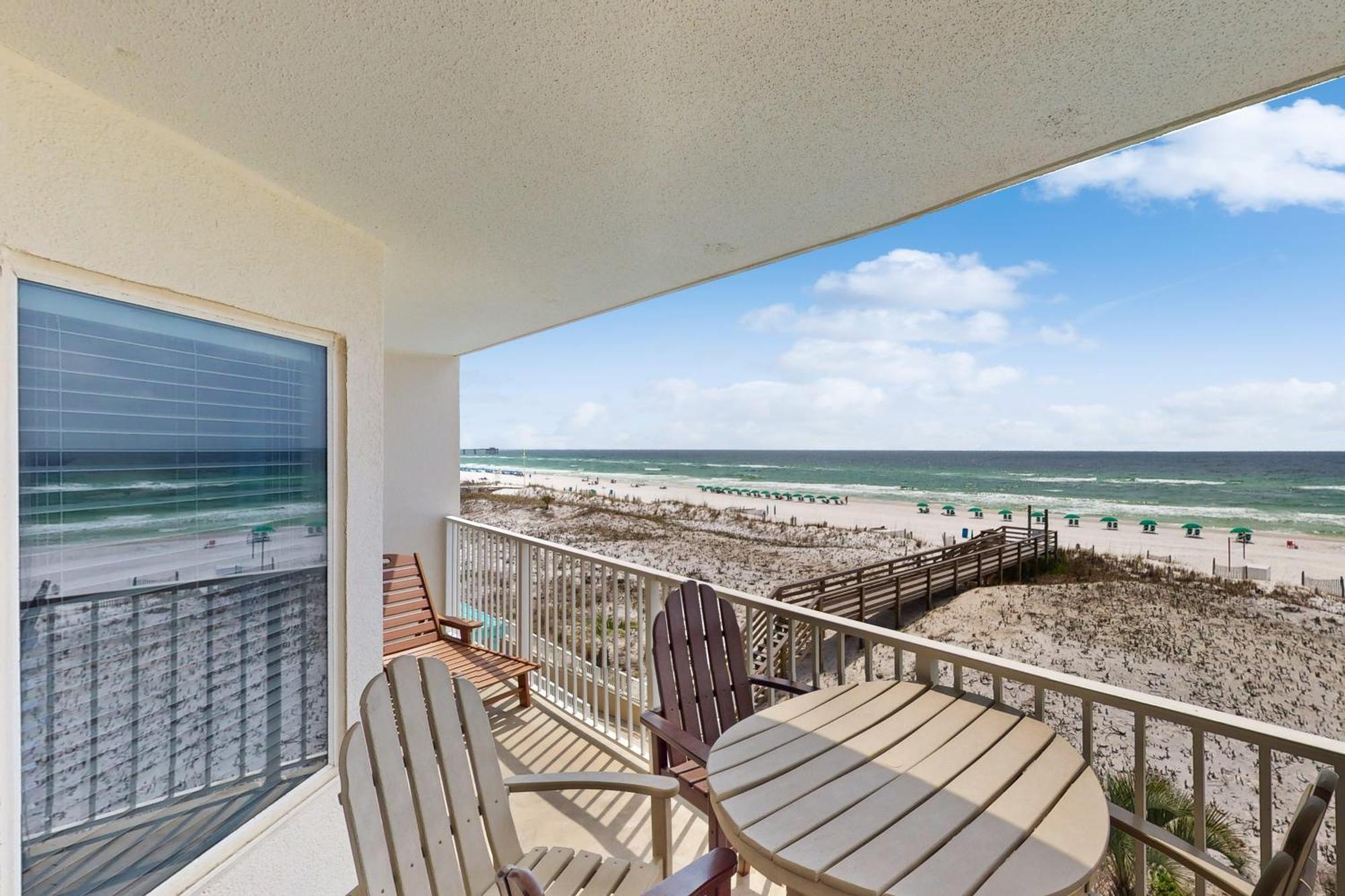 Santa Rosa Boulevard Condos Fort Walton Beach Camera foto