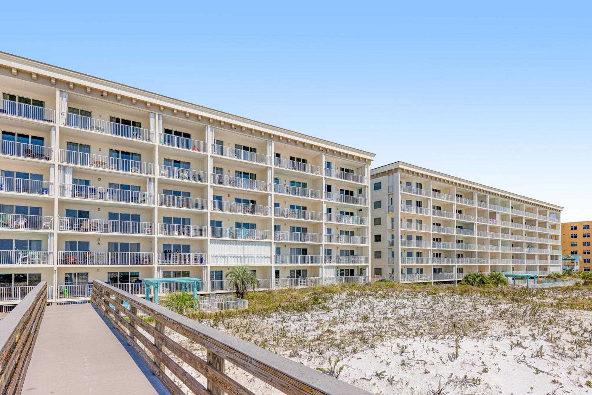 Santa Rosa Boulevard Condos Fort Walton Beach Camera foto
