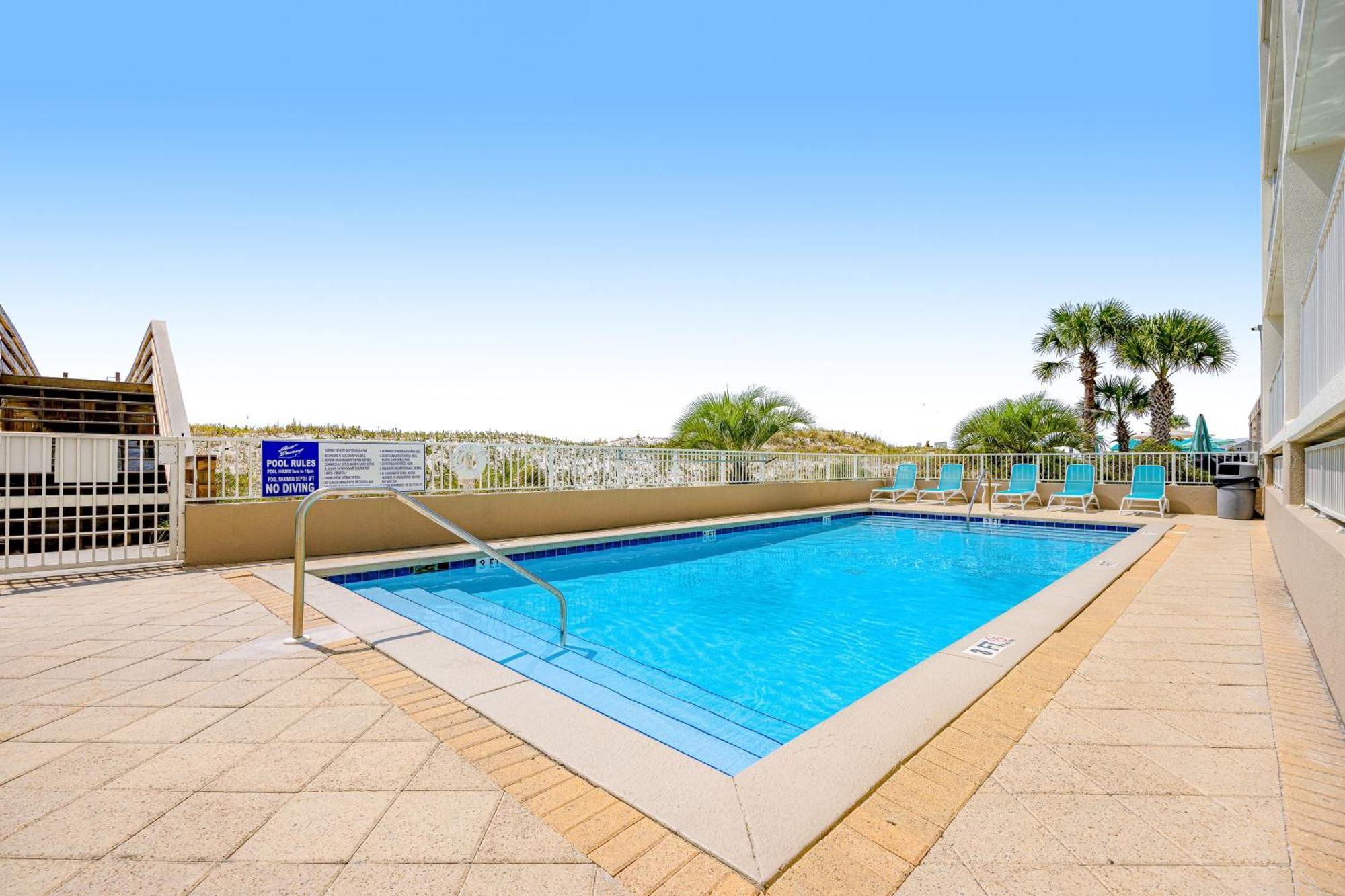 Santa Rosa Boulevard Condos Fort Walton Beach Camera foto