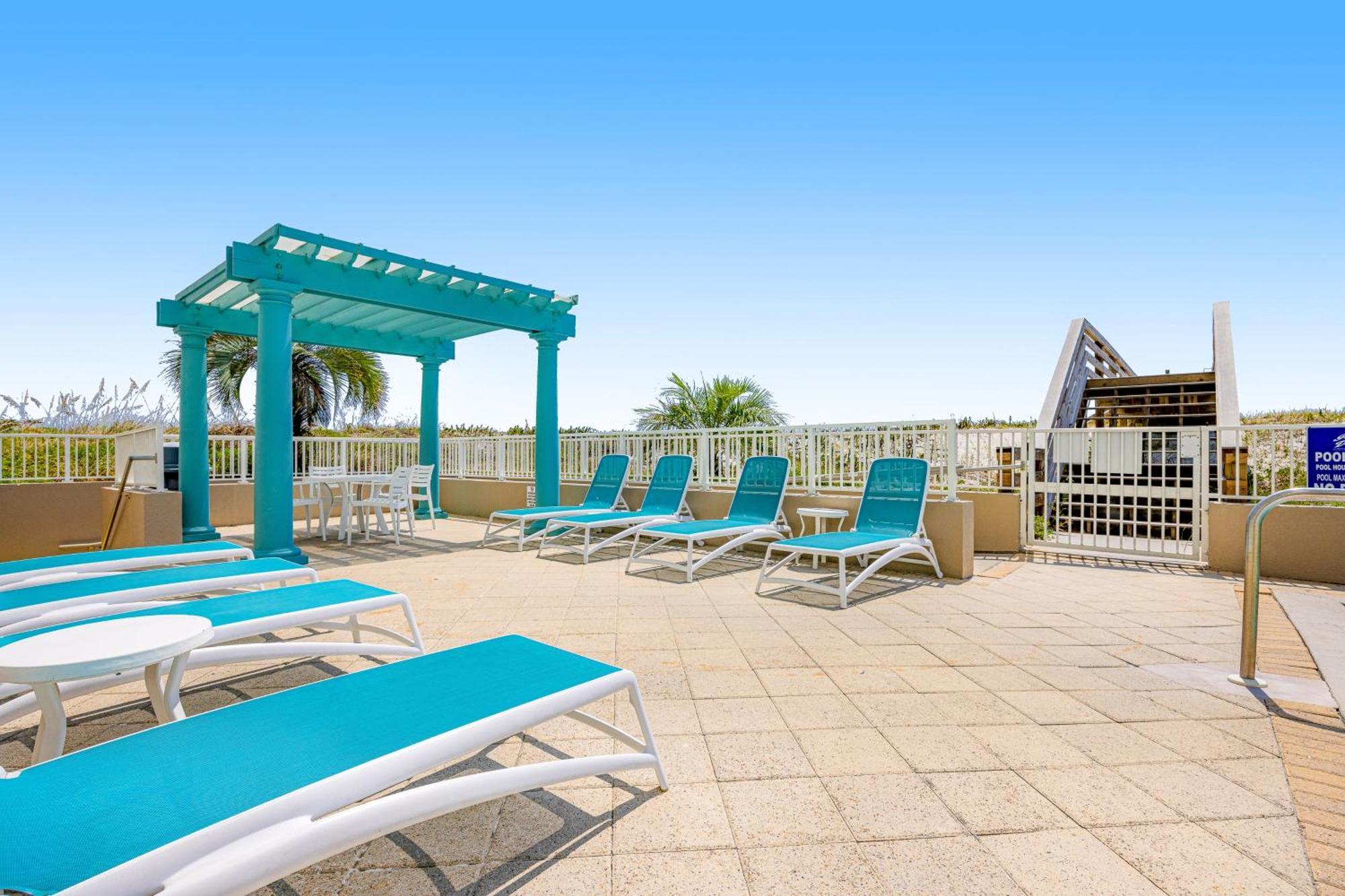 Santa Rosa Boulevard Condos Fort Walton Beach Camera foto