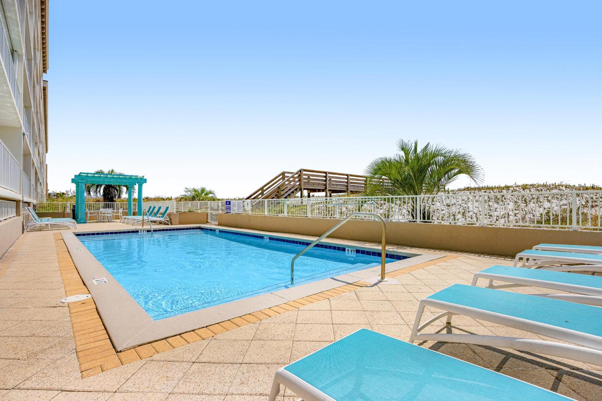 Santa Rosa Boulevard Condos Fort Walton Beach Camera foto