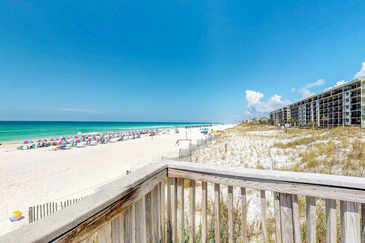 Santa Rosa Boulevard Condos Fort Walton Beach Esterno foto